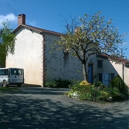 Bed and Breakfast Vendrennes Chez Florymarysol Exteriér fotografie