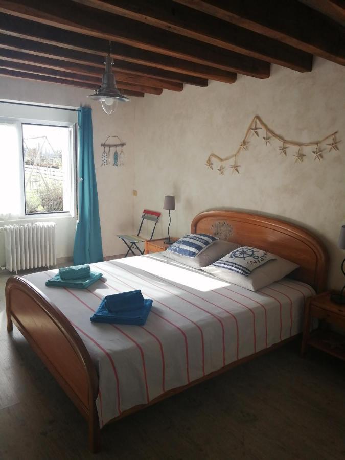 Bed and Breakfast Vendrennes Chez Florymarysol Exteriér fotografie