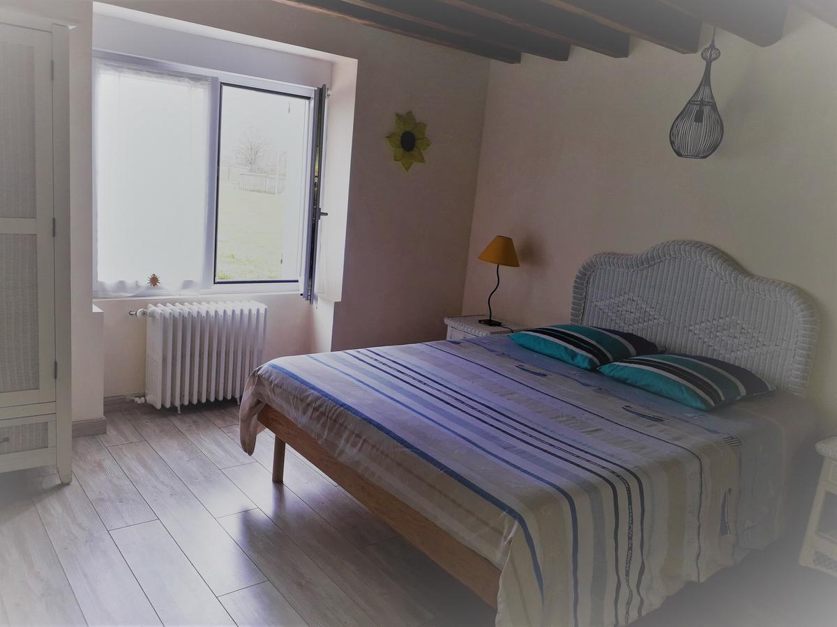 Bed and Breakfast Vendrennes Chez Florymarysol Exteriér fotografie